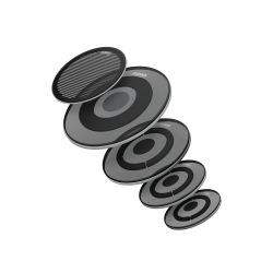 Evans dB One Rock System — bungu plēvju komplekts