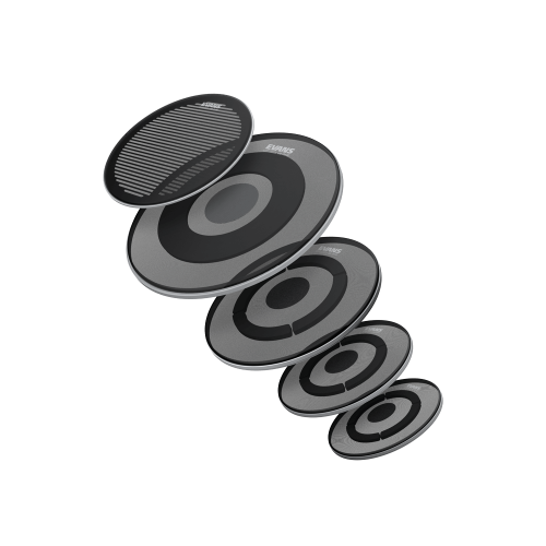 Evans dB One Rock System — bungu plēvju komplekts Evans dB One Rock System — bungu plēvju komplekts