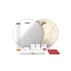 Evans Calftone Snare Tune Up Kit — solo bungas apkopes komplekts