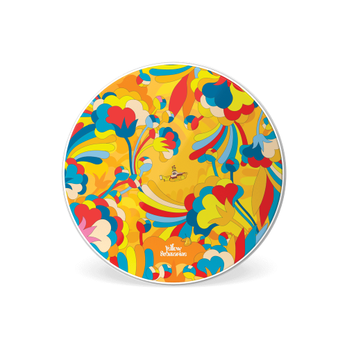 Evans Yellow Submarine Primrose Prairie 20″ — basbungas plēve Evans Yellow Submarine Primrose Prairie 20″ — basbungas plēve