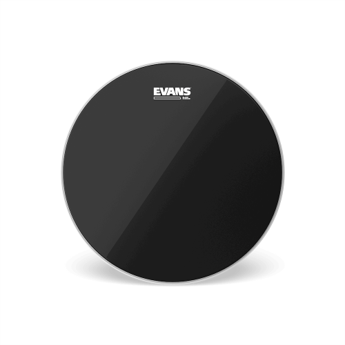 Evans Black Chrome 6″ — tomu plēve