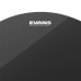 Evans Resonant Black 12″ — tomu plēve