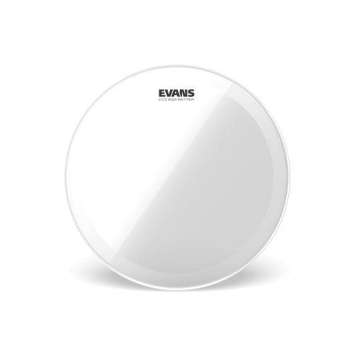 Evans EQ4 Clear 16″ (tomu stīpa) — basbungas plēve Evans EQ4 Clear 16″ (tomu stīpa) — basbungas plēve