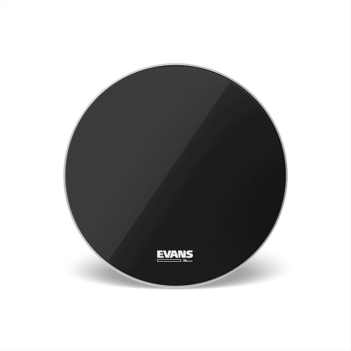 Evans EQ3-NP Black 16″ (tomu stīpa) — basbungas plēve Evans EQ3-NP Black 16″ (tomu stīpa) — basbungas plēve