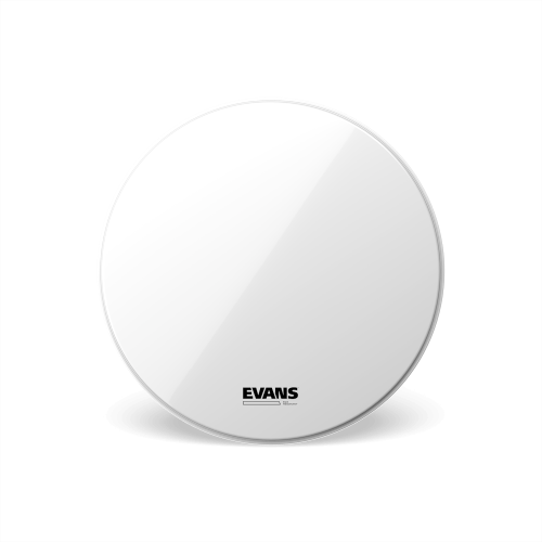 Evans EQ3-NP Smooth White 16″ (tomu stīpa) — basbungas plēve Evans EQ3-NP Smooth White 16″ (tomu stīpa) — basbungas plēve