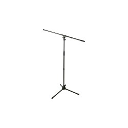 JamStands JS-MCFB6PK — mikrofona statīvs ar izlici, 1 gab. JamStands JS-MCFB6PK — mikrofona statīvs ar izlici, 1 gab.