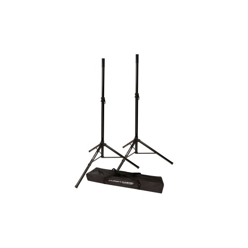 JamStands JS-TS50-2 — skandu statīvu pāris ar somu JamStands JS-TS50-2 — skandu statīvu pāris ar somu