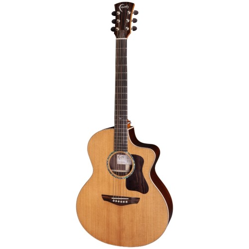 Faith Legacy Neptune - 2-Piece Rosewood elektroakustiskā ģitāra Faith Legacy Neptune - 2-Piece Rosewood elektroakustiskā ģitāra
