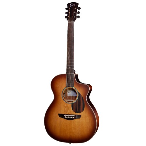 Faith Legacy Earth - Satin Sunburst elektroakustiskā ģitāra Faith Legacy Earth - Satin Sunburst elektroakustiskā ģitāra