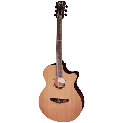 Faith Naked Venus Cedar/Mahogany elektroakustiskā ģitāra Faith Naked Venus Cedar/Mahogany elektroakustiskā ģitāra