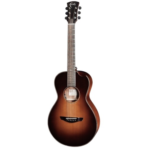 Faith Mercury Classic Burst - Scoop elektroakustiskā ģitāra Faith Mercury Classic Burst - Scoop elektroakustiskā ģitāra