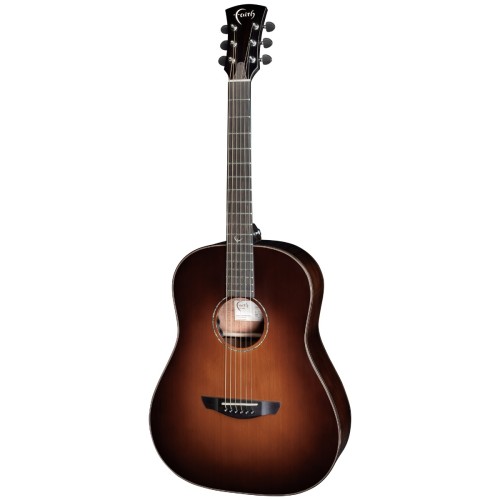 Faith Mars Classic Burst elektroakustiskā ģitāra Faith Mars Classic Burst elektroakustiskā ģitāra
