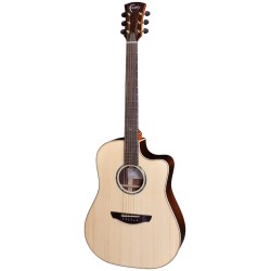 Faith HiGloss 3 Saturn - 3-Piece Rosewood elektroakustiskā ģitāra