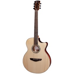 Faith HiGloss 3 Venus - 3-Piece Rosewood elektroakustiskā ģitāra