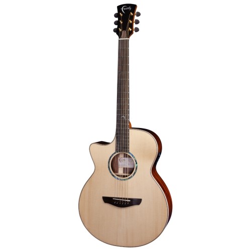 Faith HiGloss 3 Venus - 3-Piece Rosewood elektroakustiskā ģitāra kreiļiem Faith HiGloss 3 Venus - 3-Piece Rosewood elektroakustiskā ģitāra kreiļiem