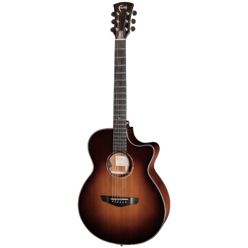 Faith Venus Classic Burst elektroakustiskā ģitāra Faith Venus Classic Burst elektroakustiskā ģitāra