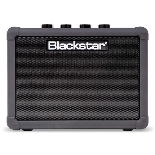 Blackstar Fly 3 Charge ģitāras kombo pastiprinātājs Blackstar Fly 3 Charge ģitāras kombo pastiprinātājs