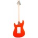 Sterling By Music Man Cutlass CT30SSS Fiesta Red elektriskā ģitāra Sterling By Music Man Cutlass CT30SSS Fiesta Red elektriskā ģitāra