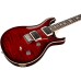 PRS CE24 Fire Red Burst elektriskā ģitāra PRS CE24 Fire Red Burst elektriskā ģitāra