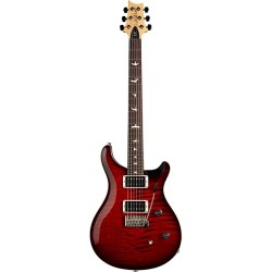 PRS CE24 Fire Red Burst elektriskā ģitāra PRS CE24 Fire Red Burst elektriskā ģitāra