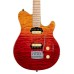 Sterling By Music Man Axis AX3QM Spectrum Red elektriskā ģitāra