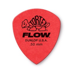 Dunlop Tortex® Flow® Pick .50 mm mediators Dunlop Tortex® Flow® Pick .50 mm mediators