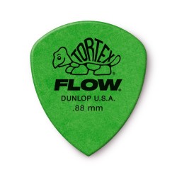 Dunlop Tortex® Flow® Pick .88 mm mediators Dunlop Tortex® Flow® Pick .88 mm mediators
