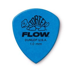 Dunlop Tortex® Flow® Pick 1.0 mm mediators Dunlop Tortex® Flow® Pick 1.0 mm mediators