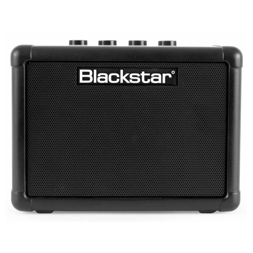 Blackstar Fly 3 ģitāras kombo pastiprinātājs Blackstar Fly 3 ģitāras kombo pastiprinātājs