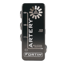 Fortin Artery — signāla sadalītājs un buferis