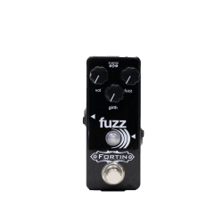 Fortin Fuzz))) — fuzz efekta pedālis