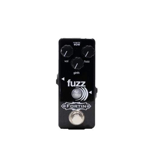 Fortin Fuzz))) — fuzz efekta pedālis