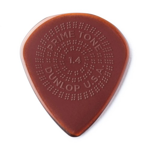 Jim Dunlop 520P140 Primetone Jazz III XL Guitar Picks 1.4Mm (3-Pack) — mediatoru komplekts Jim Dunlop 520P140 Primetone Jazz III XL Guitar Picks 1.4Mm (3-Pack) — mediatoru komplekts