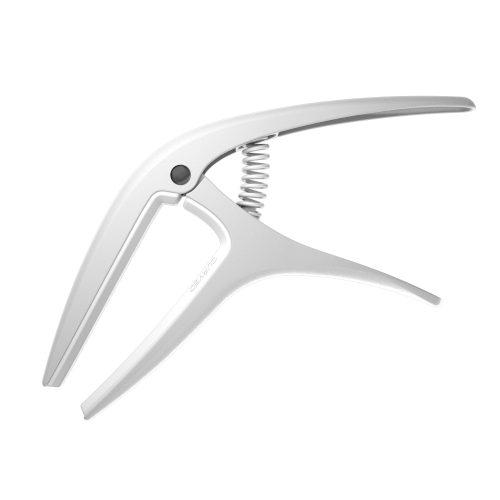 Ernie Ball Axis Capo - White — kapodasters