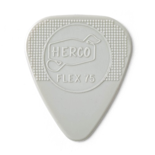 Jim Dunlop HE777P Herco Flex 75 Holy Grail Guitar Picks (6-Pack) — mediatoru komplekts Jim Dunlop HE777P Herco Flex 75 Holy Grail Guitar Picks (6-Pack) — mediatoru komplekts