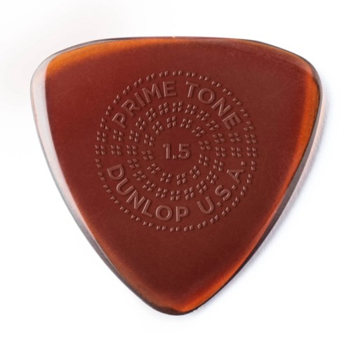 Jim Dunlop 516P150 Primetone Small Tri Guitar Picks 1.5Mm (3-Pack) — mediatoru komplekts Jim Dunlop 516P150 Primetone Small Tri Guitar Picks 1.5Mm (3-Pack) — mediatoru komplekts