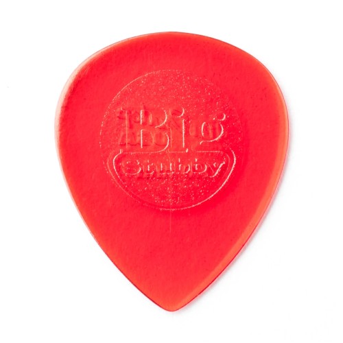 Jim Dunlop 475P100 Big Stubby Guitar Picks 1.0Mm (6-Pack) — mediatoru komplekts Jim Dunlop 475P100 Big Stubby Guitar Picks 1.0Mm (6-Pack) — mediatoru komplekts