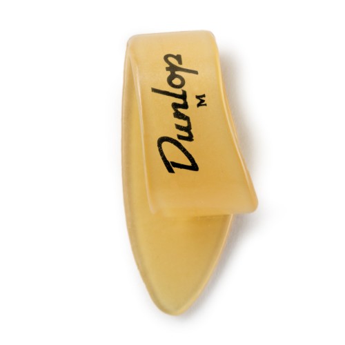 Jim Dunlop 9072P Ultex Gold Medium Thumbpicks (4-Pack) — pirkstu mediatoru komplekts