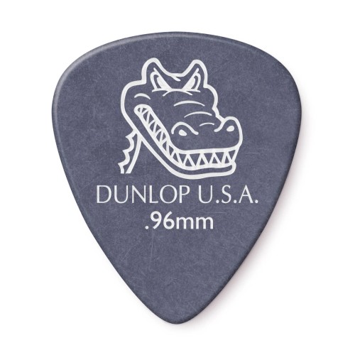 Jim Dunlop 417P096 Gator Grip Guitar Picks .96Mm (12-Bag) — mediatoru komplekts Jim Dunlop 417P096 Gator Grip Guitar Picks .96Mm (12-Bag) — mediatoru komplekts