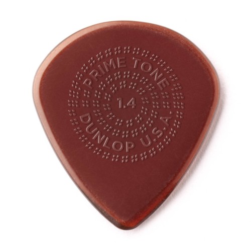 Jim Dunlop 518P140 Primetone Jazz 3 Guitar Picks 1.4Mm (3-Pack) — mediatoru komplekts Jim Dunlop 518P140 Primetone Jazz 3 Guitar Picks 1.4Mm (3-Pack) — mediatoru komplekts