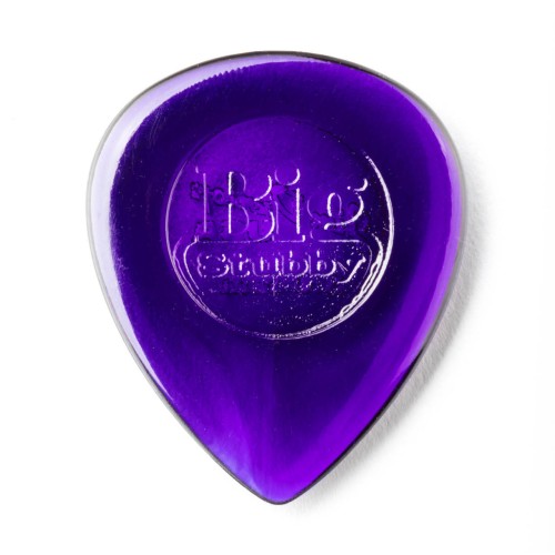 Jim Dunlop 475P300 Big Stubby Guitar Picks 3.0Mm (6-Pack) — mediatoru komplekts Jim Dunlop 475P300 Big Stubby Guitar Picks 3.0Mm (6-Pack) — mediatoru komplekts