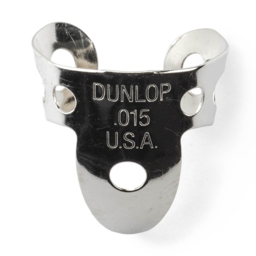 Jim Dunlop 33P015 Nickel Silver Finger & Thumbpicks .015″ (5-Pack) — pirkstu mediatoru komplekts Jim Dunlop 33P015 Nickel Silver Finger & Thumbpicks .015″ (5-Pack) — pirkstu mediatoru komplekts