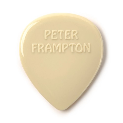 Jim Dunlop PF599RW Peter Frampton White-24/Bg — mediatoru komplekts