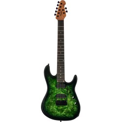 Sterling By Music Man Richardson7 Kokiri Forest elektriskā ģitāra Sterling By Music Man Richardson7 Kokiri Forest elektriskā ģitāra
