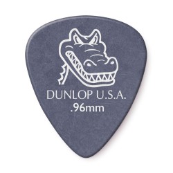 Dunlop Gator Grip® Pick .96 mm mediators Dunlop Gator Grip® Pick .96 mm mediators