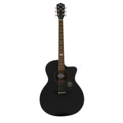 Mantic GT-10GC BK akustiskā ģitāra Mantic GT-10GC BK akustiskā ģitāra