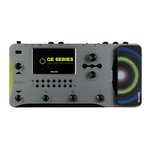 Mooer GE1000Li - Amp Modeling & Multi Effects