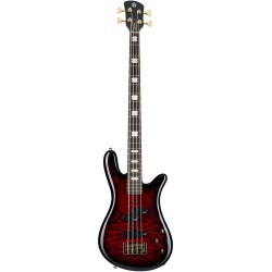 Spector Icon NS2 Black Cherry Gloss basģitāra