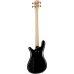 Spector Icon NS2 Black Cherry Gloss basģitāra Spector Icon NS2 Black Cherry Gloss basģitāra