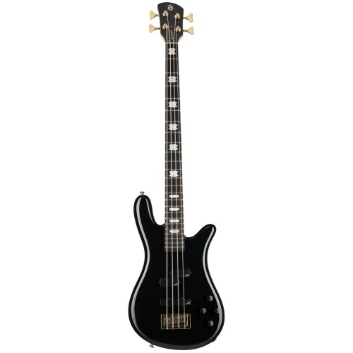 Spector Icon NS2 Black Gloss basģitāra